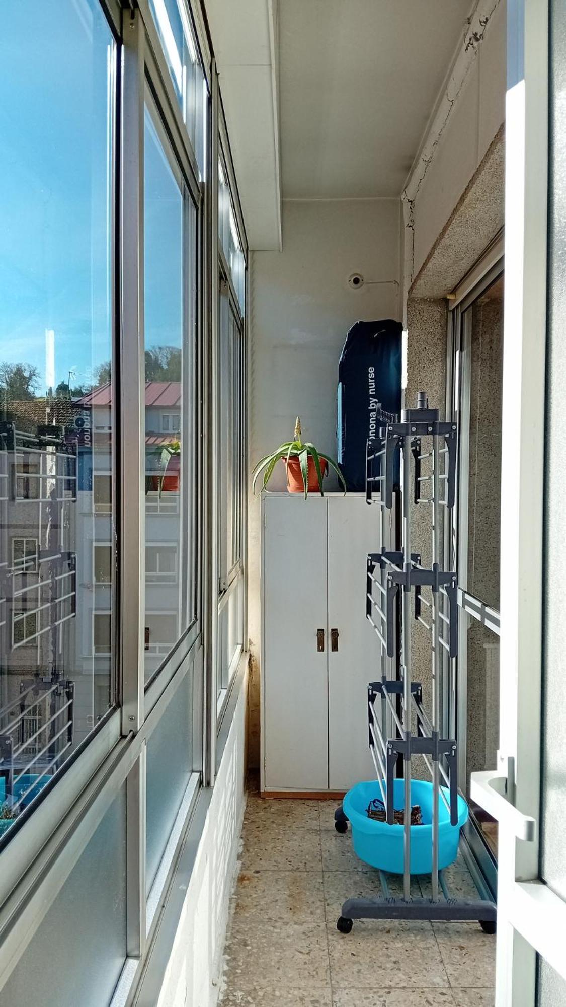 A Parada Da Ribeira Ourense Eksteriør bilde